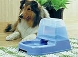 アイリスオーヤマペット用自動給水器J-200アイボリー