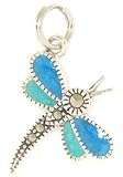 Dragonfly Charm by Judith Jack