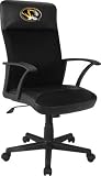 MISSOURI MIZZOU TIGERS VARSITY OFFICE DESK CHAIR SEAT
