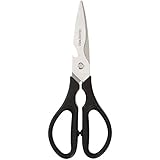 AmazonBasics Multifunction Come-Apart Kitchen Shears