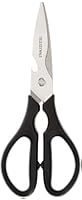 AmazonBasics Multifunction Come-Apart Kitchen Shears