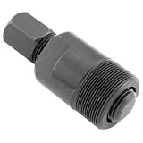 BikeMaster Magneto Flywheel Puller - Left Hand, 27mm x 1.0mm 150601 MP1 by BikeMaster