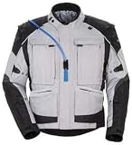 TOURMASTER/CORTECH ACCELERATOR 2 MOTORCYCLE JACKET SL/BK SIZE:XXLL