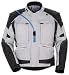 TOURMASTER/CORTECH ACCELERATOR 2 MOTORCYCLE JACKET SL/BK SIZE:XXLL