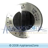 Review Dacor  / Stove/Range/Oven Thermostat Knob - 82302