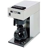 Newco AKH-1 Fresh Water Brewing - 1 Lower Warmer