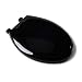 Comfort Seats C1B3E4S-90 EZ Close Deluxe Plastic Toilet Seat, Elongated, Black