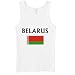Belarus Women's Tank Top