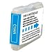 Compatible Brother LC51C-C Cyan Ink Cartridge