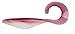 Bass Assassin Saltwater Curly Shad-10 Per Bag
