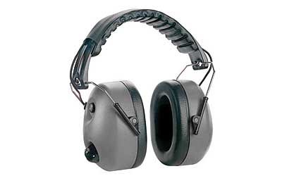 Allen Electronic Earmuffs Grey
