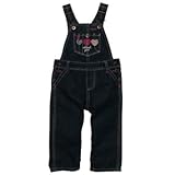 OshKosh B'Gosh Denim Overalls For Girls