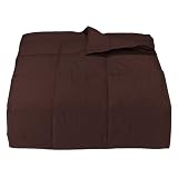 Woolrich Brown Blanket - Twin