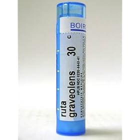Boiron Ruta Graveolens 30, Pellets, 80 ct.