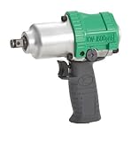 空研 中型エアインパクトレンチ(産業向け)12.7mm角 （KW-1600proI）