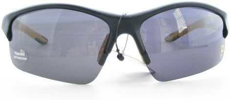 MLB Pittsburgh Pirates Power Hitter Sunglasses, Black