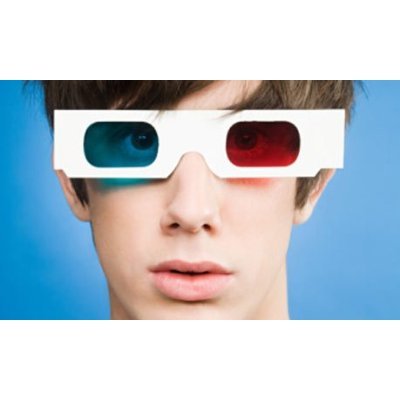 Best Price 3D GLASSES - SET OF 3 PAIRS