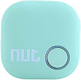 Iable Remote Lost Key Ring Finder Tag Bluetooth Locator GPS Tracker Two-way Finding Green