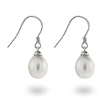 Thumbnail image for Pearl Drop Earrings