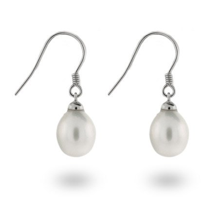 Freshwater Pearl Drop Earrings