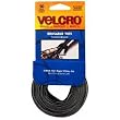 Velcro USA 90924 Velcro Brand Reusable Hook & Loop Ties