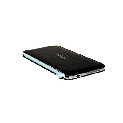Digitek DIP 6000 mAh Power Bank - Black