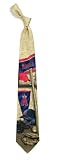 Los Angeles Angels of Anaheim Nostalgia 2 All Silk Adult Tie From Eagle Wings