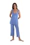 BambooDreams Cleo Pajama Set Large Lilac