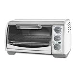Exclusive Black & Decker TRO490W Toast-R-Oven Classic 4-Slice Countertop Oven By BLACK & DECKER
