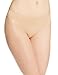 Capezio womens Br08 Latin T-strap Ballroom Shoe g string and thong panties, Nude, Medium US