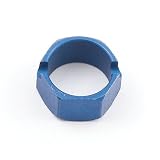 Brake Hub,Aluminum Blue:GT,NDS