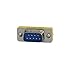 Your Cable Store Serial Port 9 Pin Male/Female Adapter DB9 RS232