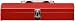 Stack-On R-515 15-Inch Household/Project Steel Tool Box, Red