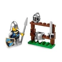 Lego Castle Exclusive Mini Figure #5615 The Knight