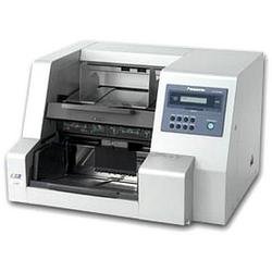 Panasonic KV S3105C - Document scanner - Duplex - 11.7 in x 17 in - 600 dpi - ADF ( 1000 sheets ) - SCSI / Hi-Speed USB