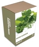 Outdoor Living : Grow It: Herb Garden