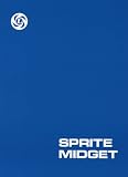 Austin-Healey Sprite Midget WSM (Official Workshop Manuals)