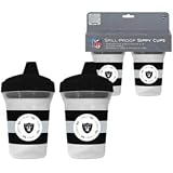 Oakland Raiders Sippy Cup - 2 Pack
