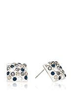 MAIOCCI Pendientes Plateado