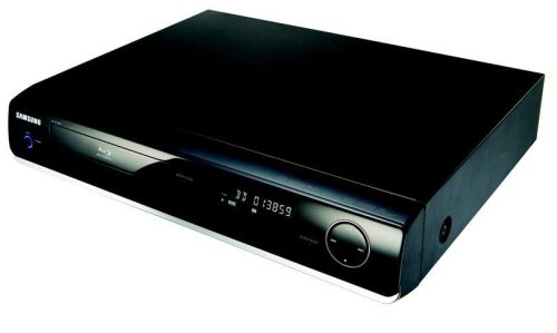 Samsung BD-P1400 -  BluRay Disc Player - 1080P True  HD
