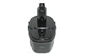18v, 3000mAh, Ni-MH, Replacement DEWALT Power Tool Battery for DEWALT DC, DW Series, (Fits selected models only), Compatible Part Numbers: DC9096, DE9039, DE9095, DE9096, DW9095, DW9096
