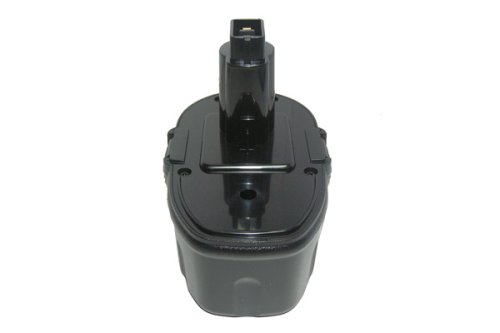 18v, 2200mAh, Ni-MH, Replacement DEWALT Power Tool Battery for DEWALT DC, DW Series, (Fits selected models only), Compatible Part Numbers: DC9096, DE9039, DE9095, DE9096, DW9095, DW9096