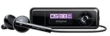 CREATIVE メモリプレーヤー MuVo T200 4GB ブラック MV-T24G-BK