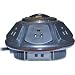 Ezspace Ufo 6-OUTLET Surge Protector with Phoneline/coax Protection