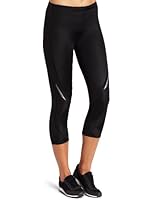 CW-X Women's 3/4 Length Stabilyx Tights