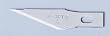 X-Acto X611 #11 Blades for X-Acto Knives, Bulk Pack, 100 Blades per Box