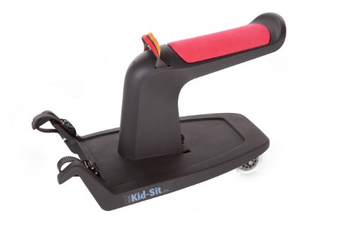 Kleine Dreumes Kid Sit Wheel Board and Seat - Red