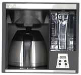 Review Contoure CCM1000 / Contoure® Built-In Coffee Maker, 10 cup stainless/blk
