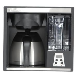 Built-In Coffee Maker with Permanet Filter Basket