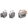 Universal Besteckkorb f�r 45 + 60 iger Geschirrsp�ler Sp�lmaschinen